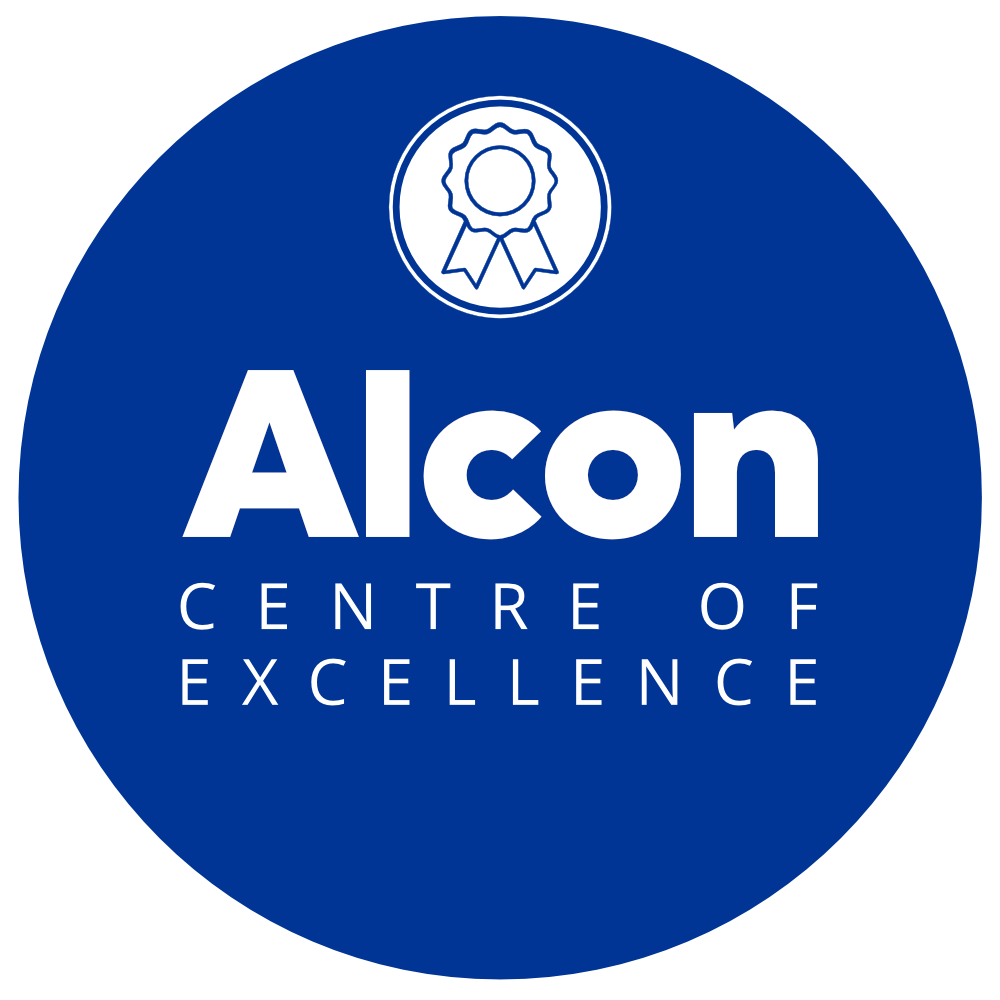 Alcon Centre Of Excellence